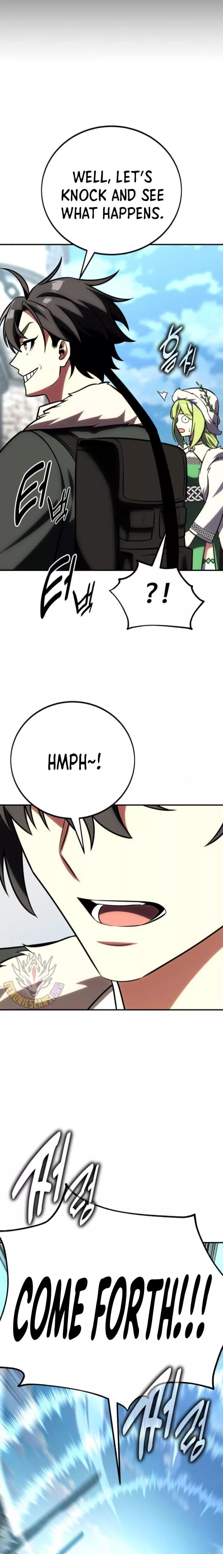 Read I Killed the Main Player Manga Online