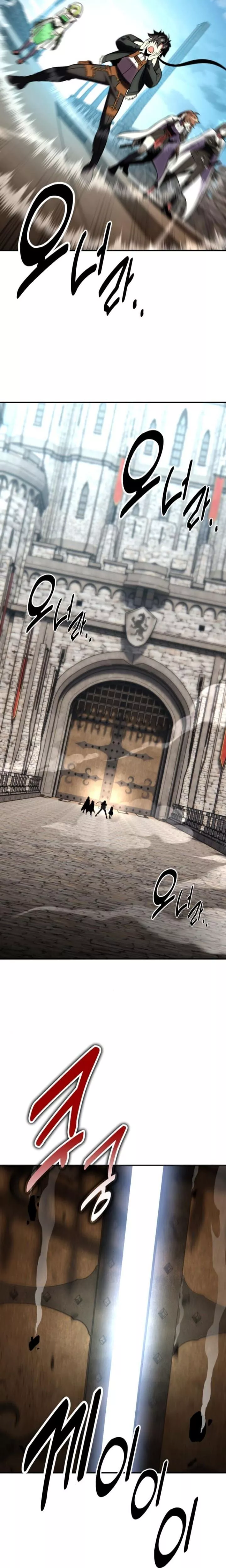 Read I Killed the Main Player Manga Online