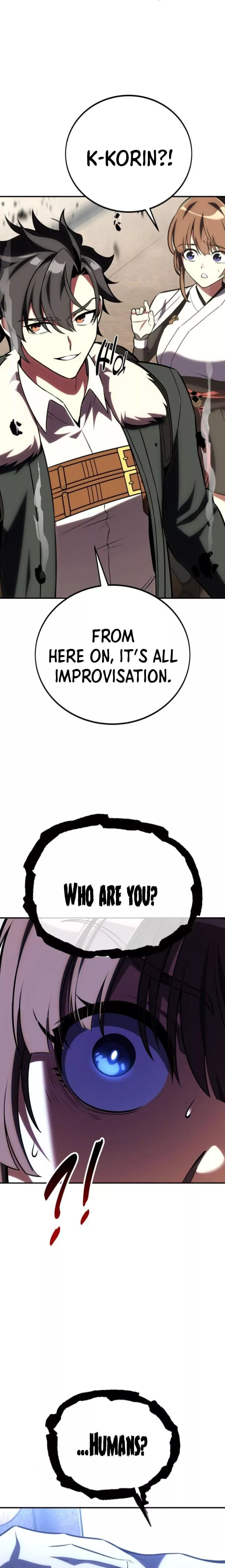 Read I Killed the Main Player Manga Online