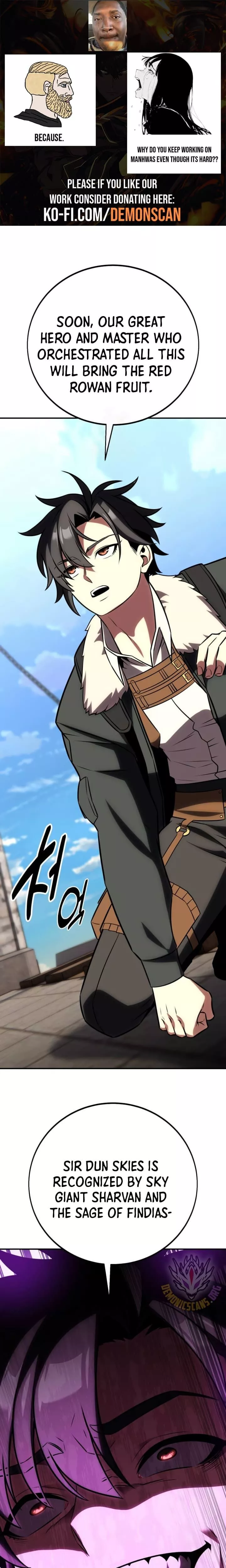 Read I Killed the Main Player Manga Online