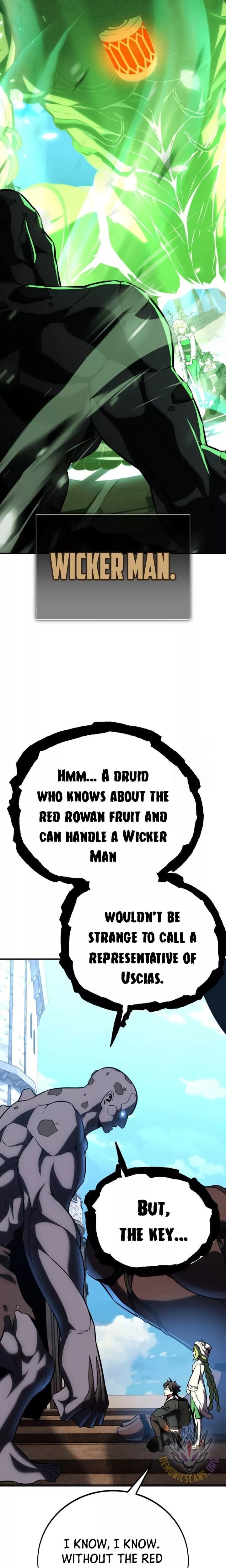 Read I Killed the Main Player Manga Online