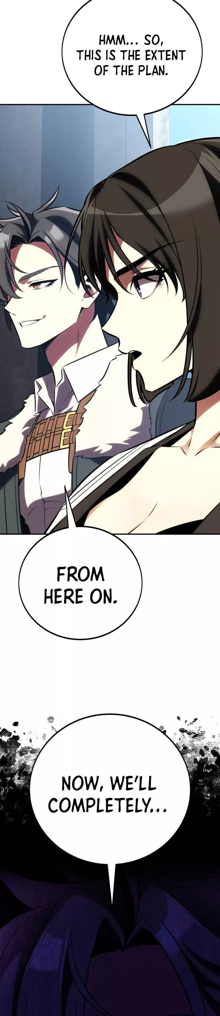 Read I Killed the Main Player Manga Online