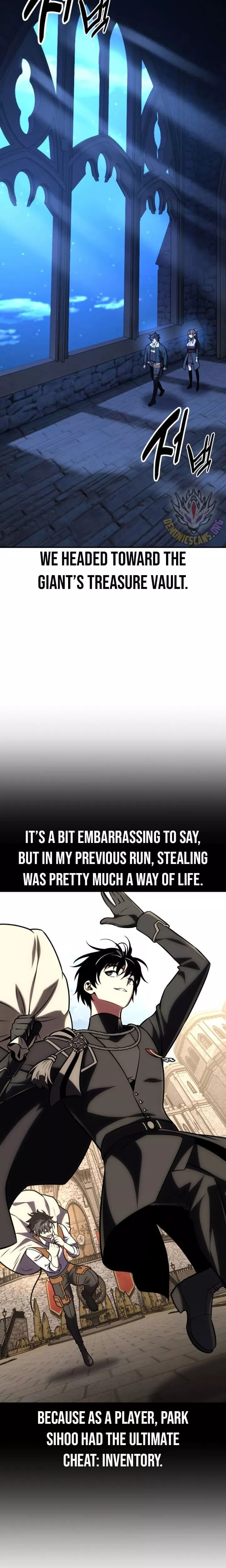 Read I Killed the Main Player Manga Online