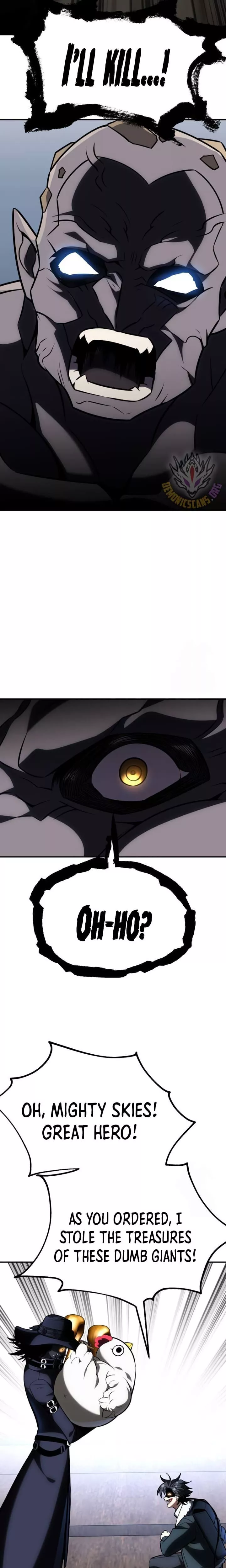 Read I Killed the Main Player Manga Online