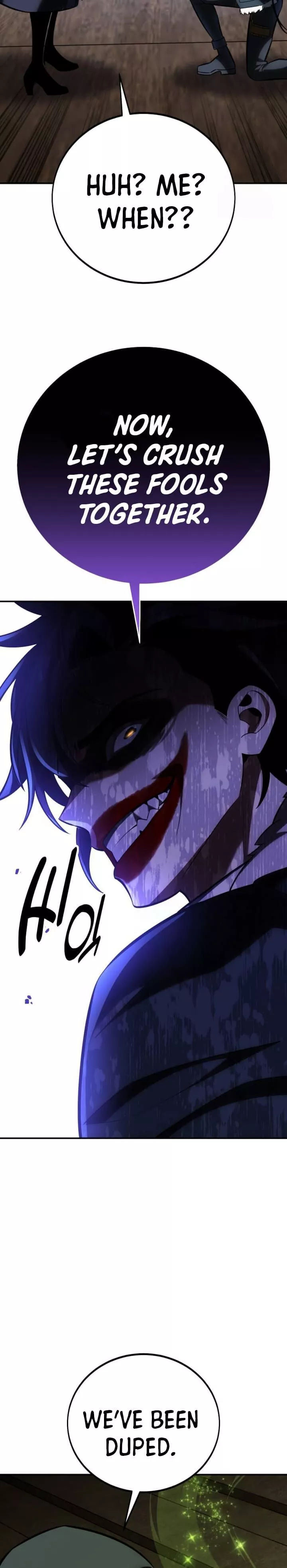 Read I Killed the Main Player Manga Online