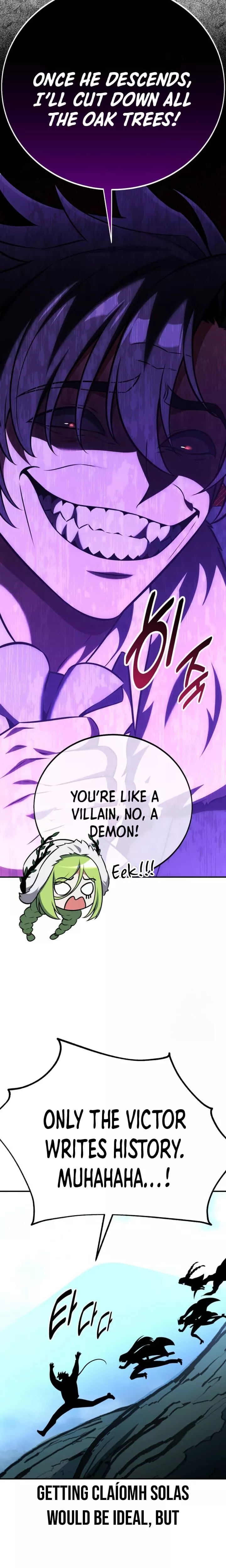 Read I Killed the Main Player Manga Online