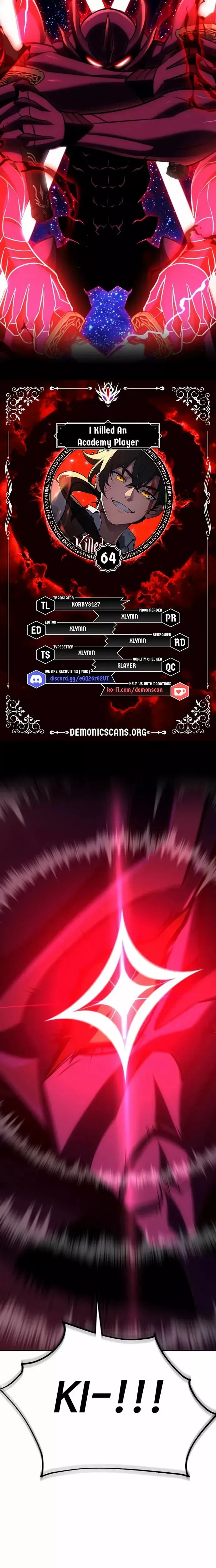 Read I Killed the Main Player Manga Online