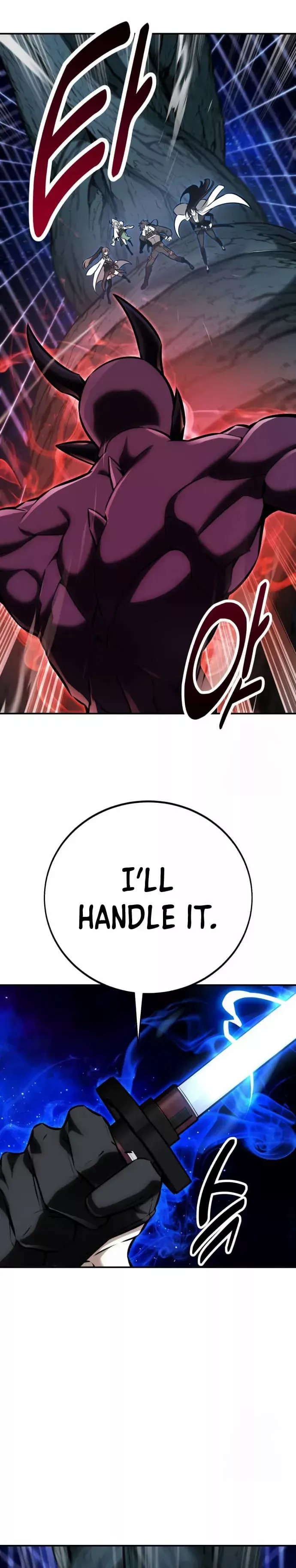 Read I Killed the Main Player Manga Online