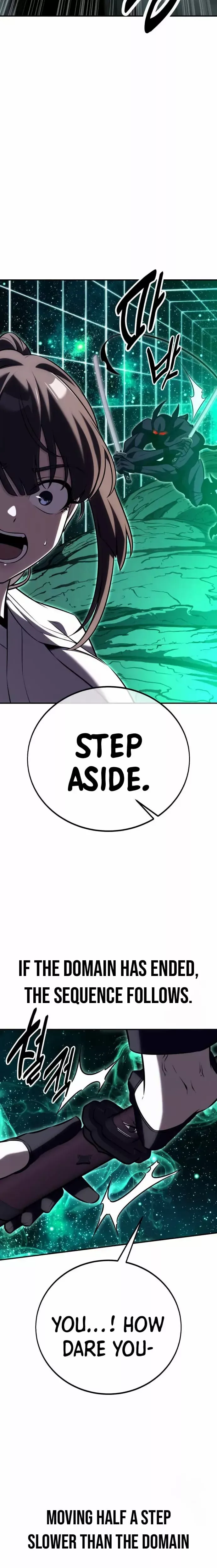 Read I Killed the Main Player Manga Online