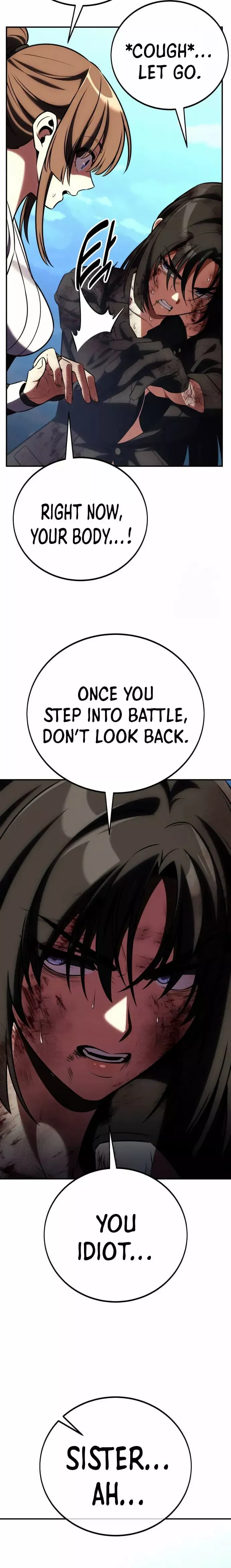 Read I Killed the Main Player Manga Online