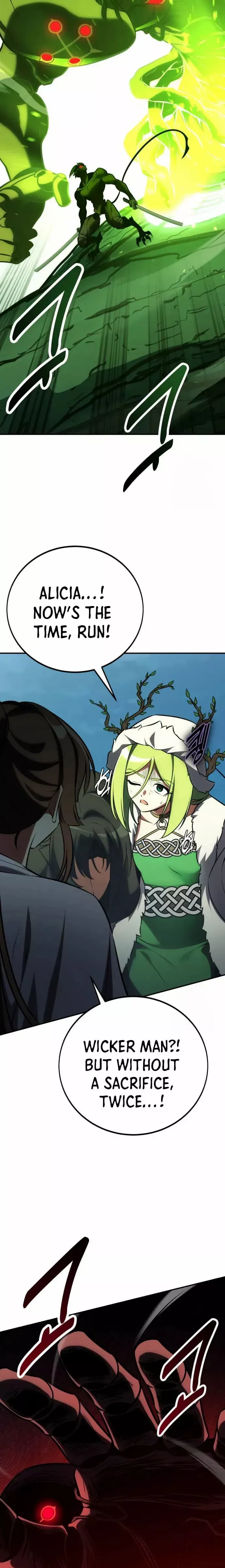 Read I Killed the Main Player Manga Online