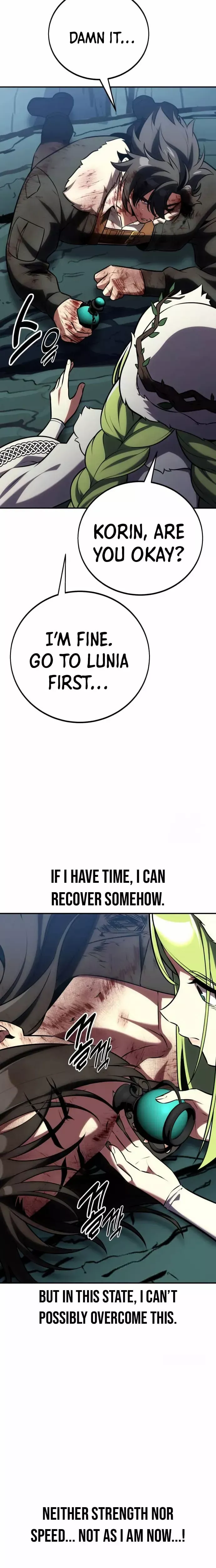 Read I Killed the Main Player Manga Online