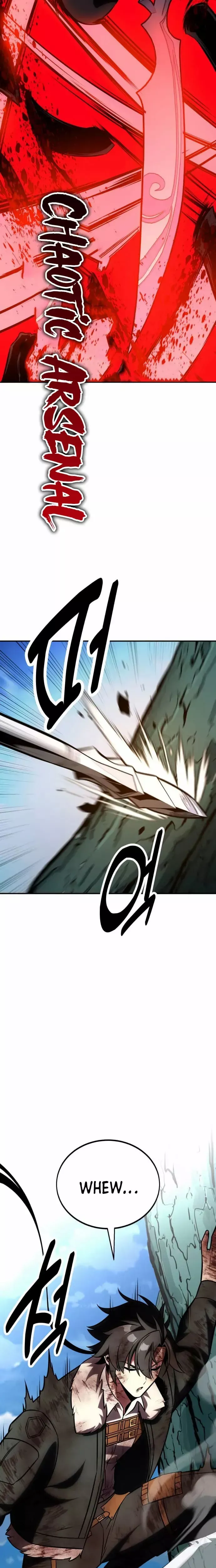 Read I Killed the Main Player Manga Online