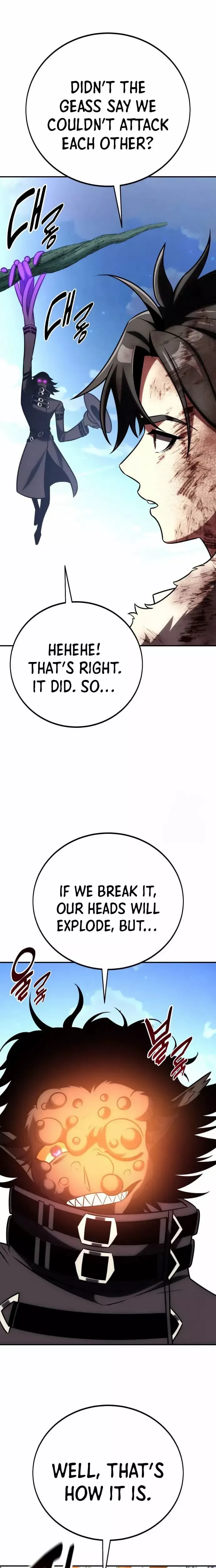 Read I Killed the Main Player Manga Online