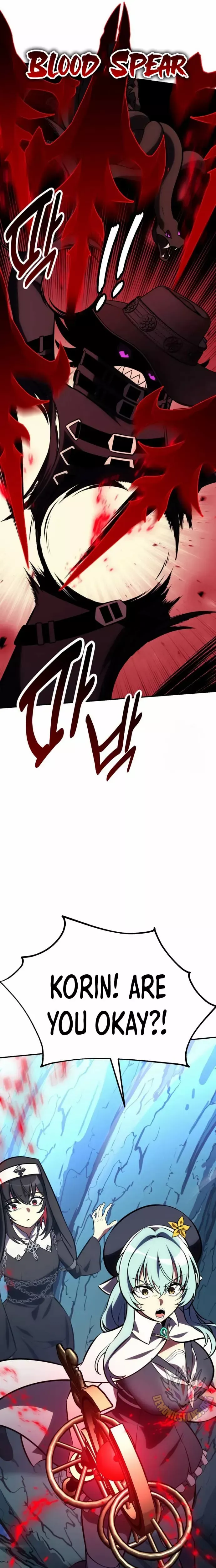 Read I Killed the Main Player Manga Online