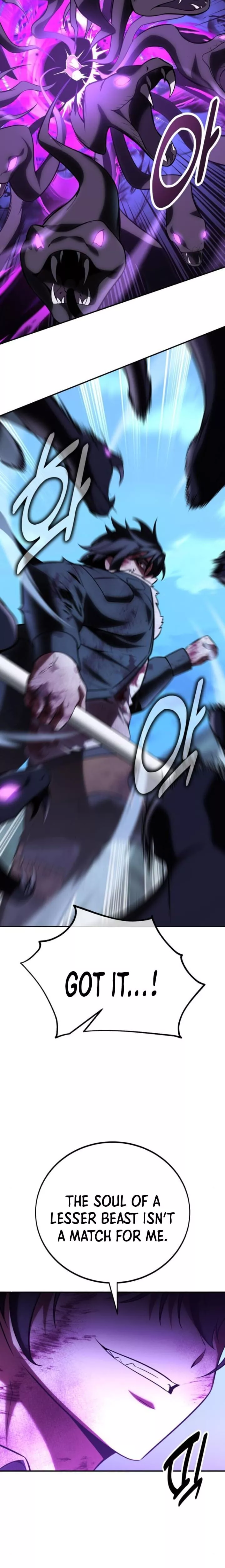 Read I Killed the Main Player Manga Online