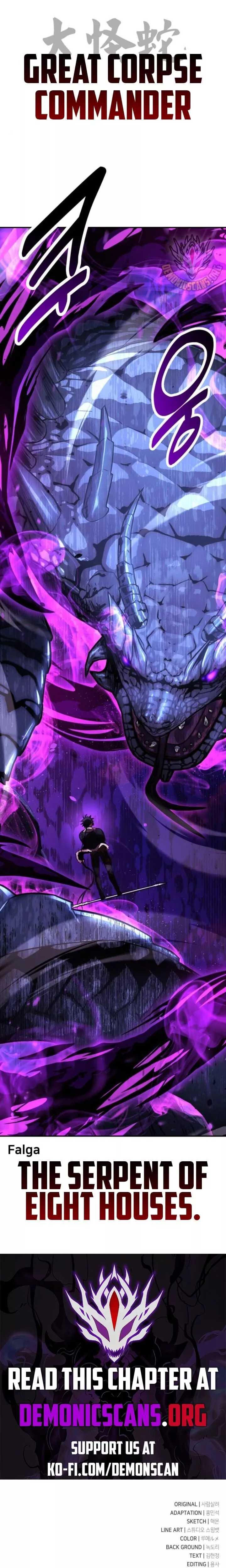 Read I Killed the Main Player Manga Online