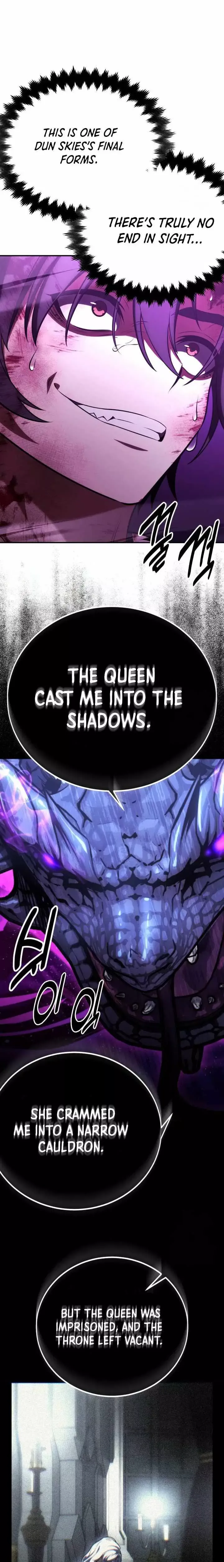 Read I Killed the Main Player Manga Online