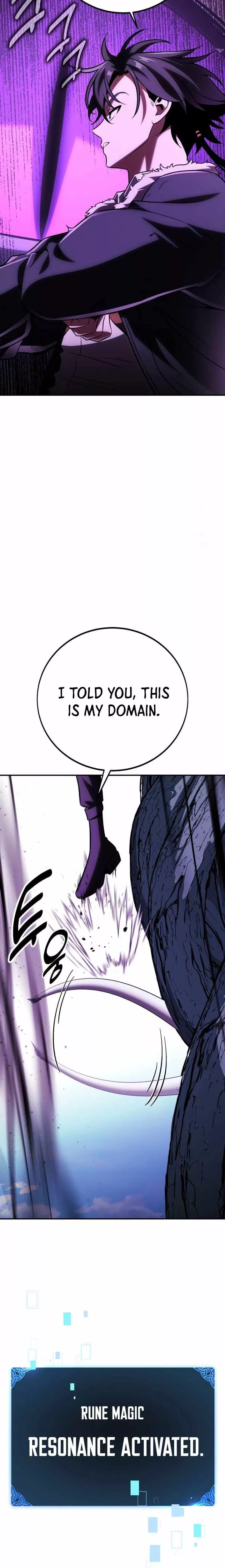 Read I Killed the Main Player Manga Online