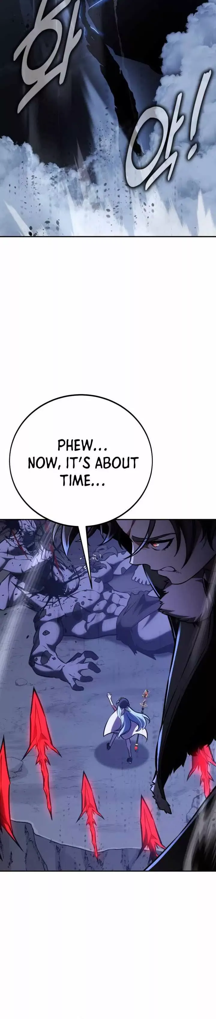 Read I Killed the Main Player Manga Online