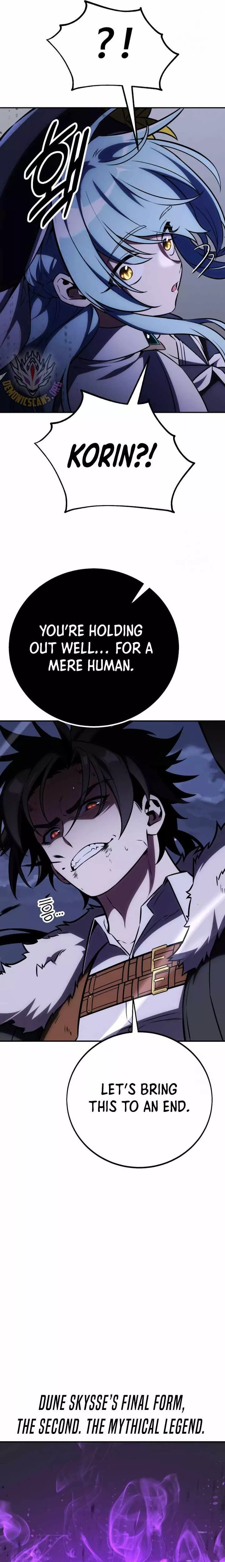 Read I Killed the Main Player Manga Online