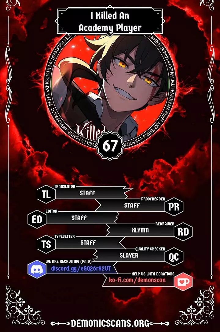 Read I Killed the Main Player Manga Online