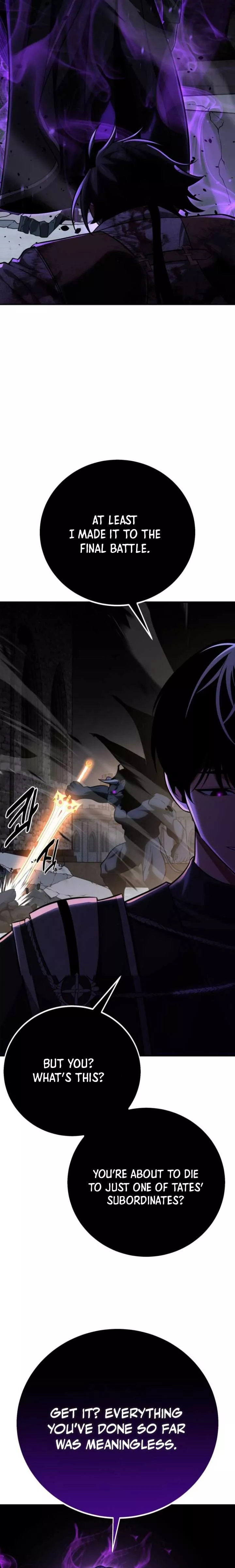 Read I Killed the Main Player Manga Online