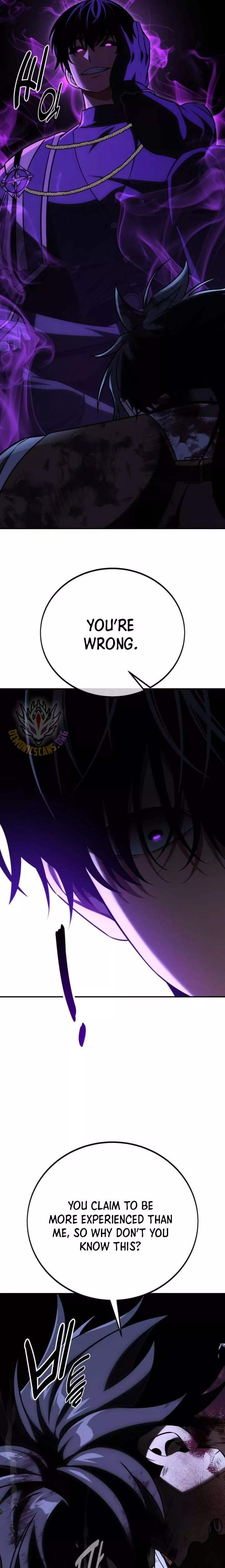 Read I Killed the Main Player Manga Online