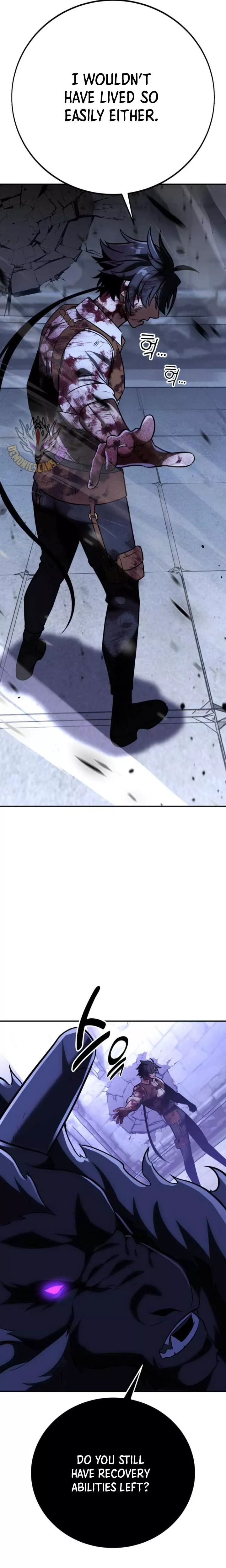 Read I Killed the Main Player Manga Online