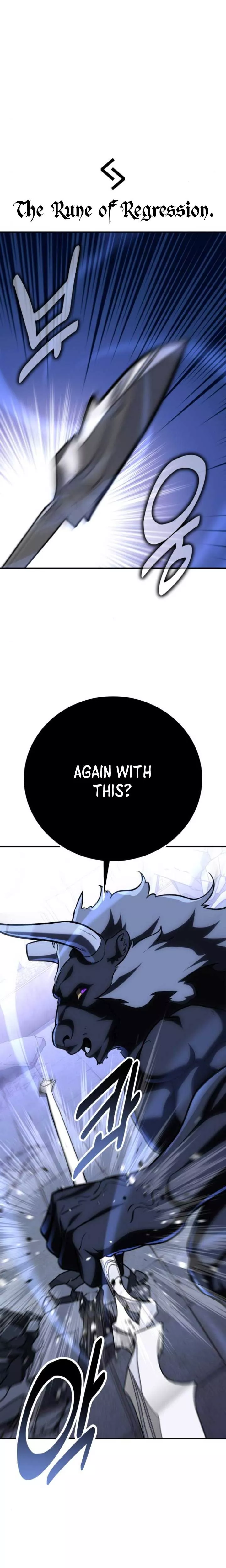 Read I Killed the Main Player Manga Online