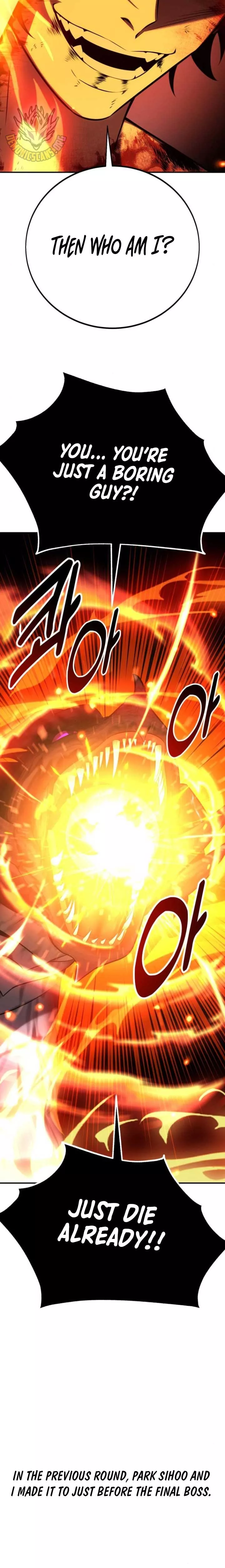 Read I Killed the Main Player Manga Online