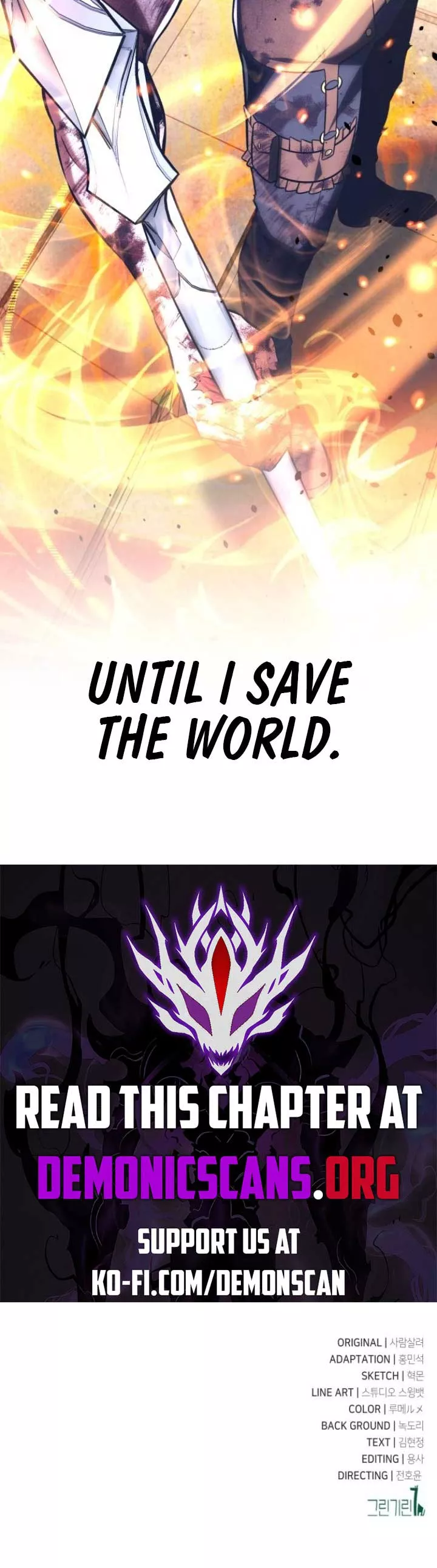 Read I Killed the Main Player Manga Online