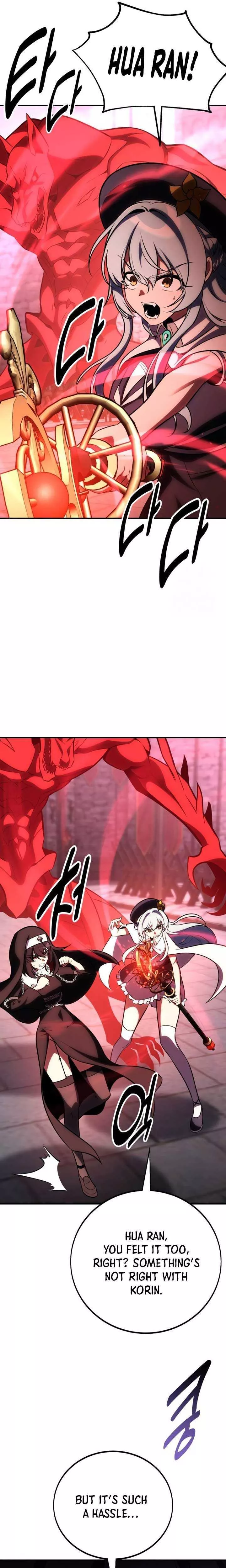 Read I Killed the Main Player Manga Online