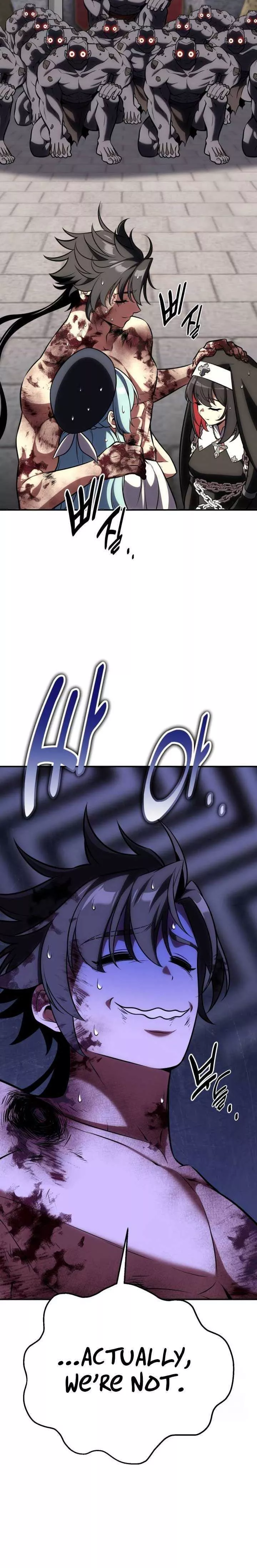 Read I Killed the Main Player Manga Online