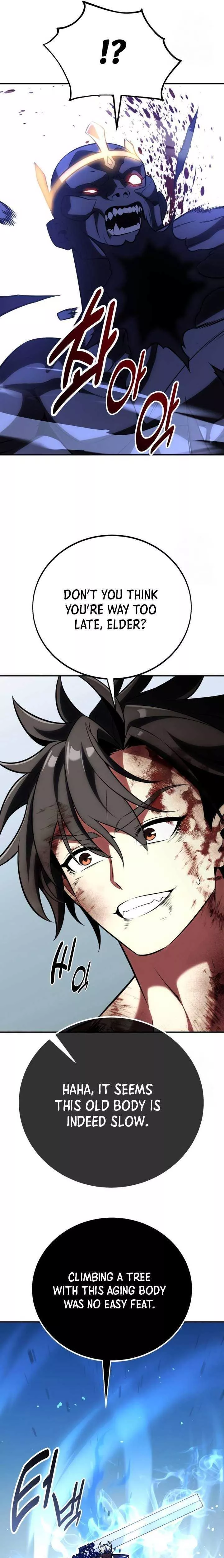 Read I Killed the Main Player Manga Online