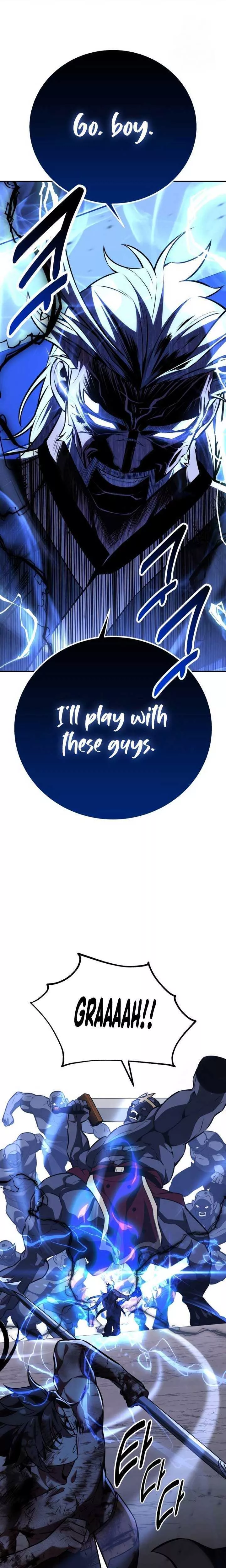 Read I Killed the Main Player Manga Online