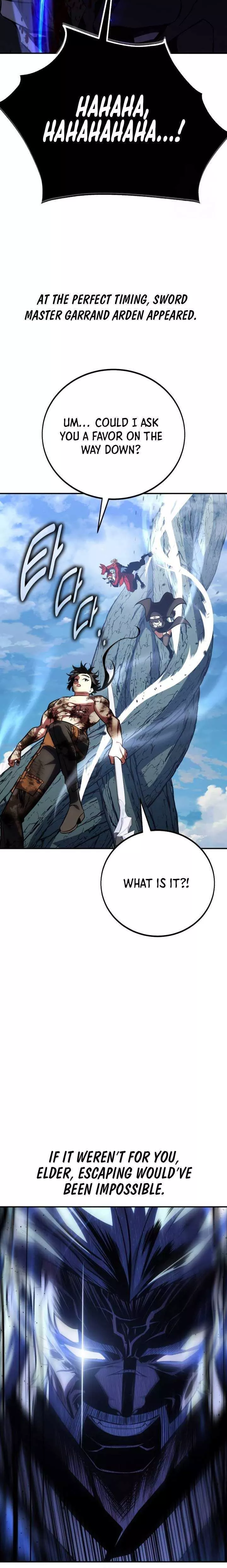 Read I Killed the Main Player Manga Online