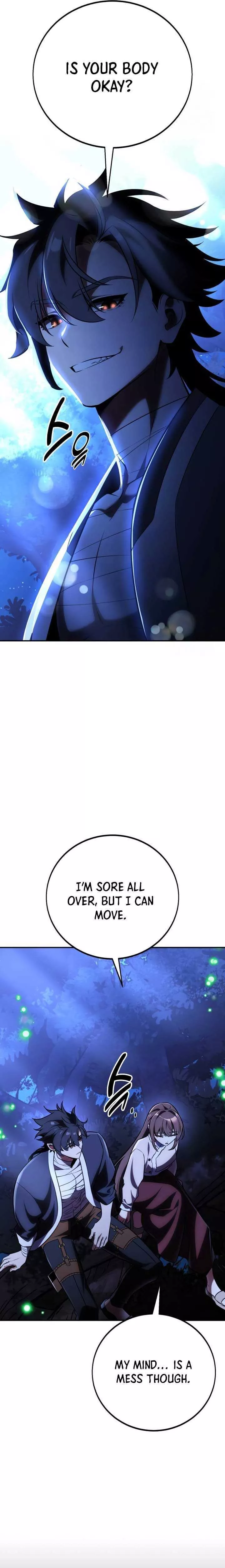 Read I Killed the Main Player Manga Online