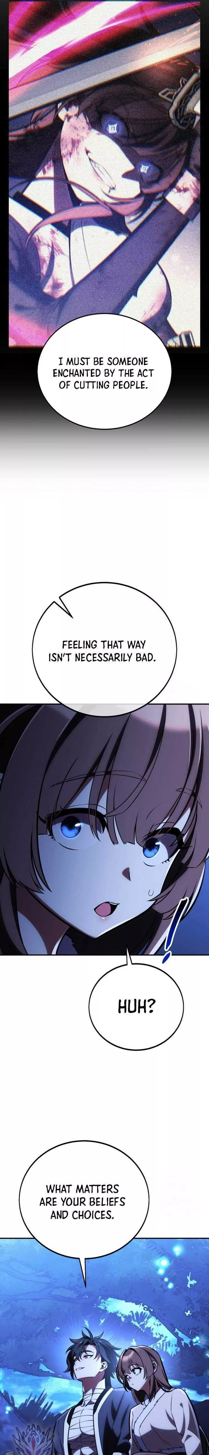 Read I Killed the Main Player Manga Online