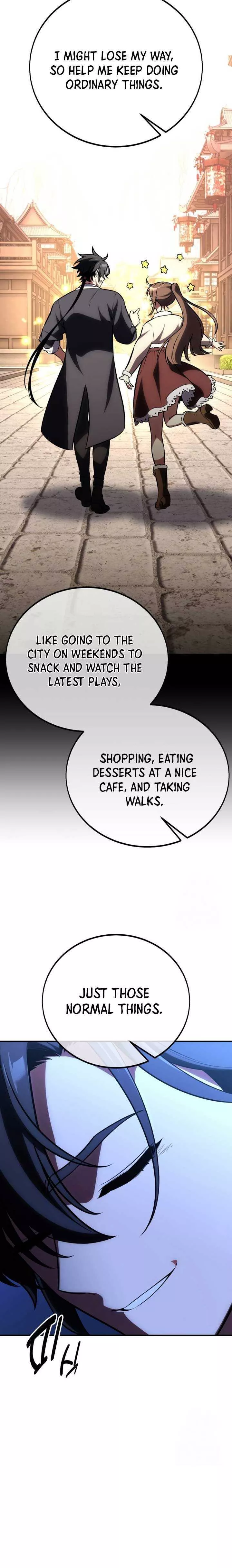 Read I Killed the Main Player Manga Online