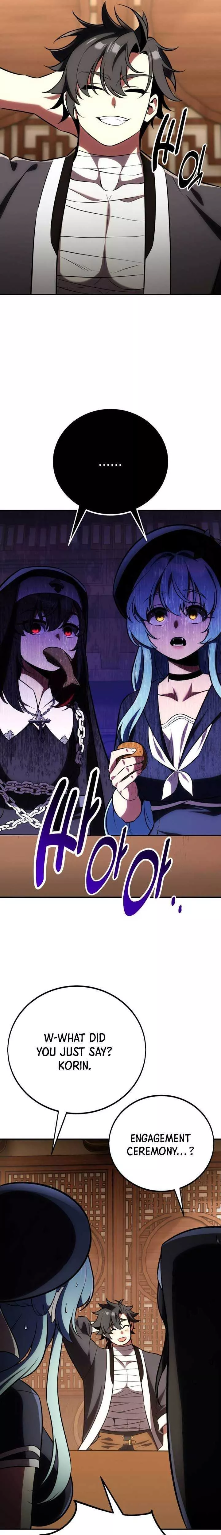 Read I Killed the Main Player Manga Online