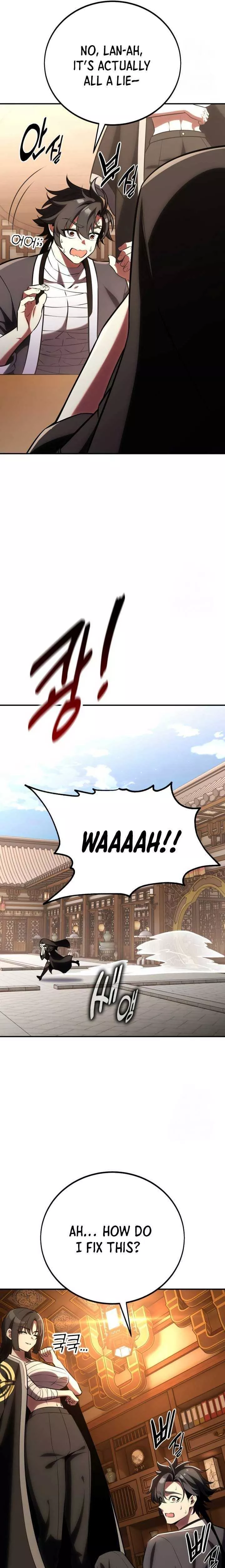 Read I Killed the Main Player Manga Online