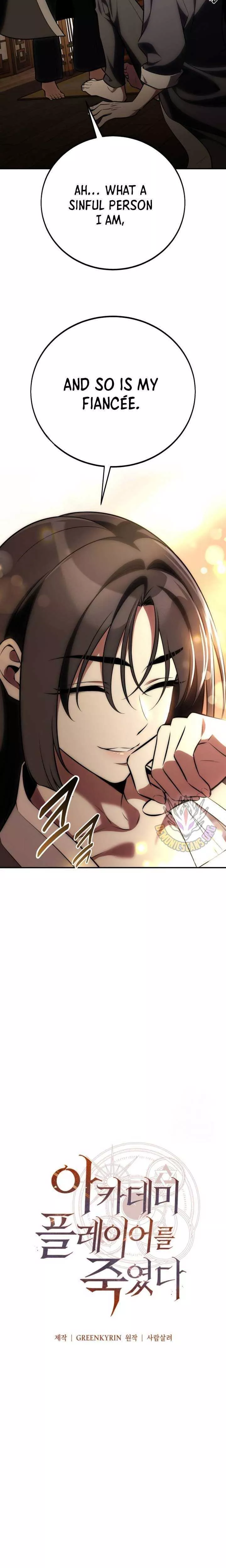 Read I Killed the Main Player Manga Online