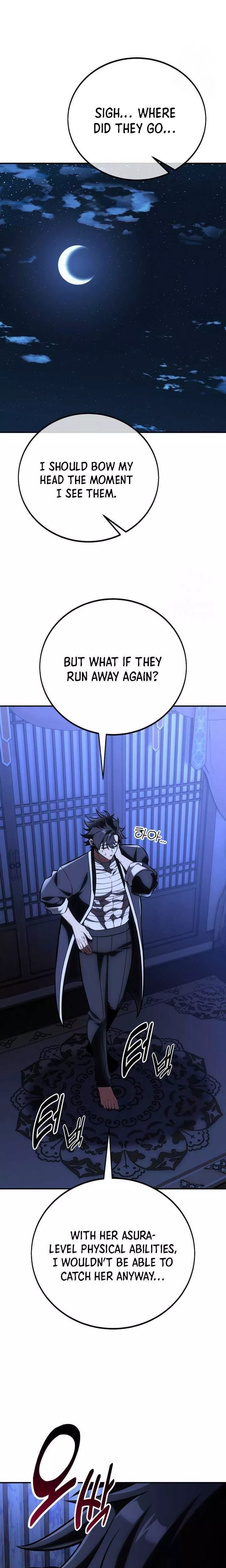 Read I Killed the Main Player Manga Online