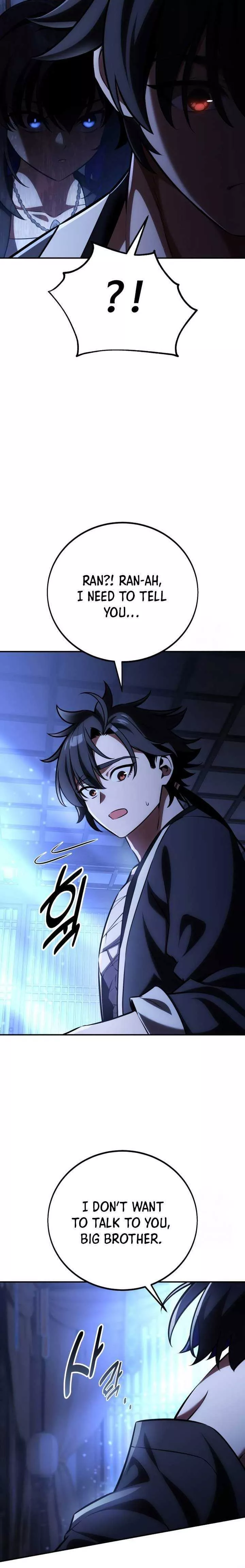 Read I Killed the Main Player Manga Online