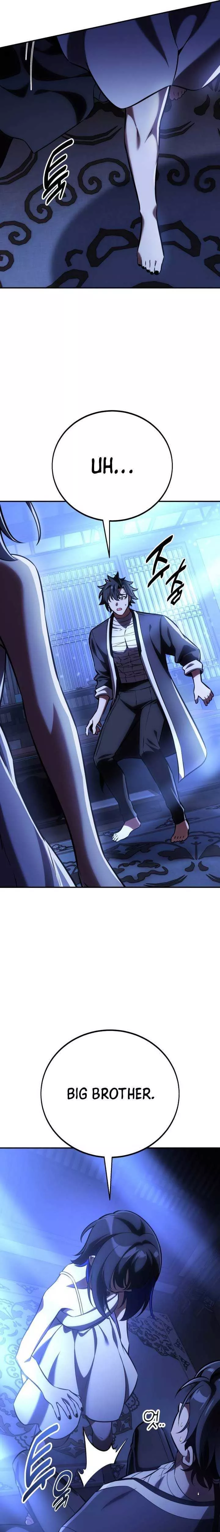 Read I Killed the Main Player Manga Online