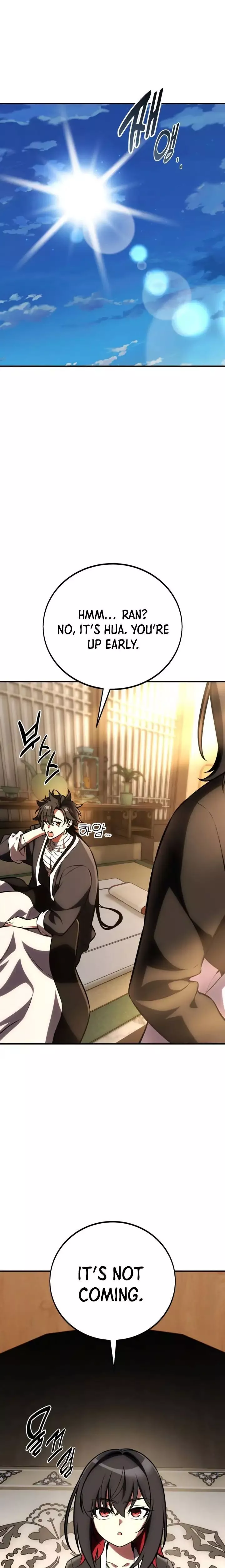 Read I Killed the Main Player Manga Online