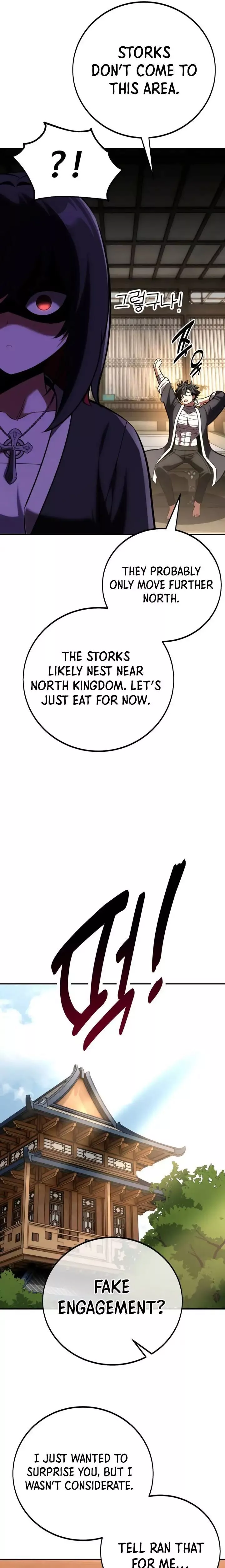 Read I Killed the Main Player Manga Online