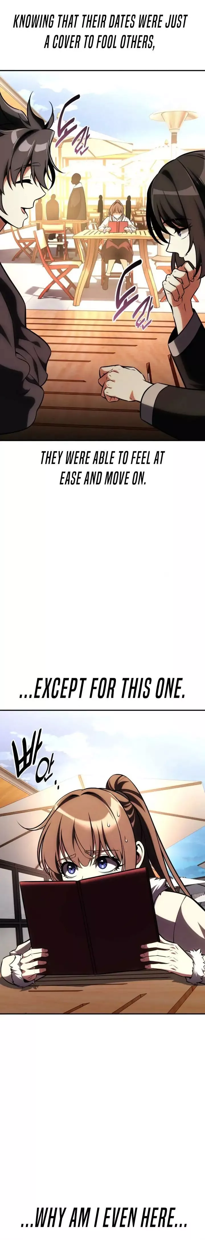 Read I Killed the Main Player Manga Online