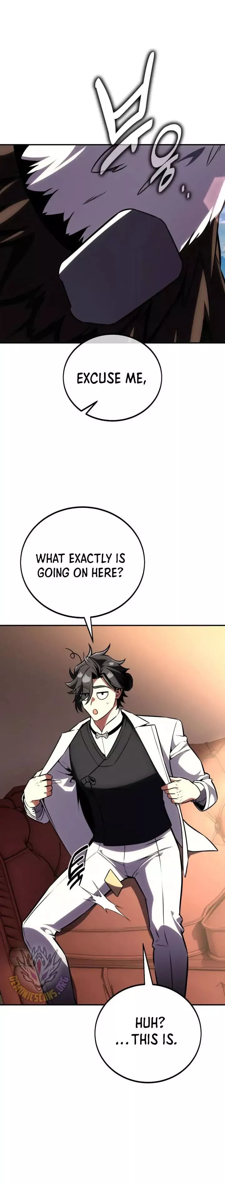 Read I Killed the Main Player Manga Online